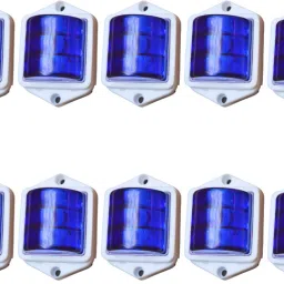 SMD/Led Auxiliary Running Marker light Blue 24V for Truck Trailer Bus Universal Car Dash Indicator Lamp-picture-15