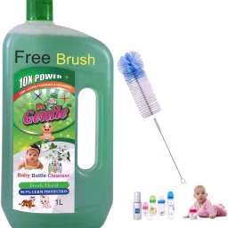 Nursing Products liquid cleanser for baby bottles (1000 ml)-image-90