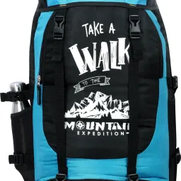 Unisex Waterproof Mountain Rucksack Hiking/Travel/Trekking/Camping Bag/Backpack Rucksack - 60 L-image-9
