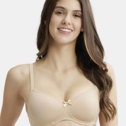 Women T-Shirt Lightly Padded Bra-image-24