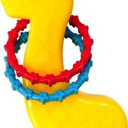 Baby Rattle - Giraffe Rattle-image-28