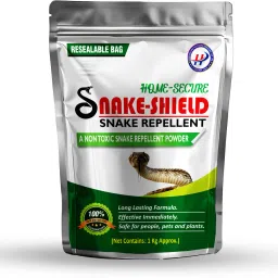 Snake-Shield Snake Repellent Powder, Natural, Non-Toxic, Eco-Friendly, Pet Safe-25