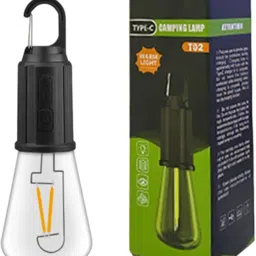 ™Camping Lamp Type -C T02 Hanging Lantern, Hanging Lamp Hiking, Emergency LED Lantern-picture-45