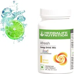 Nutrition Herbalifee Nutrition Energy-Afresh Drink Lemon afresh Energy Drink-image-33