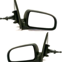 Manual Passenger Side, Driver Side For Chevrolet Aveo-image-60