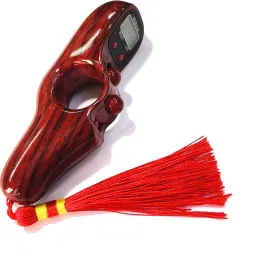 anjum Digital Tasbih/Tasbeeh Digital Tally Counter (Maroon) Digital Tally Counter image 2
