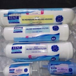 KENTY RO SERVICE Kit Original MEMBRANE,CARBON,SEDIMENT,UF,HF,FULL KIT U76 Solid Filter Cartridge-image-63