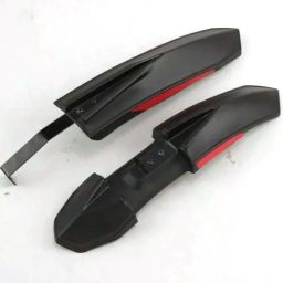 nsv Bicycle Fender Front & Rear Mudguard With Cycle Chain Lock & Cycle Bottle Holder Full Length Front & Rear Fender image 5