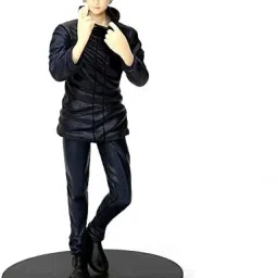 Anime Jujutsu Kaisen Gojo Satoru Action Figure 20 cm Collectible for Office Toy-16