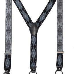 the tie hub Y- Back Suspenders for Men-image-16