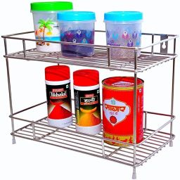 Containers Kitchen Rack Steel-image-91