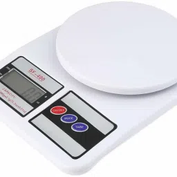 Sagar Enterprise 10KG * 1G KITCHEN SCALE BALANCE MULTI-PURPOSE WEIGHT MEASURING MACHINE Weighing Scale-23