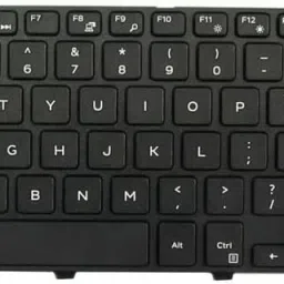 WEFLY FOR Dell Inspiron 15-3000 PK1313G4A09 0G7P48 G7P48 0KF8C3 KF8C3 NSK-LR0BC Laptop Keyboard Replacement Key-image-3