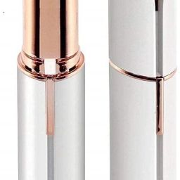 DEVYA COLLECTIVE Hair Remover for Women Mini Cordless Trimmer Machine for Face Skincare Trimmer 72 min Runtime 1 Length Settings-27