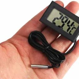 Digitaltemperature metar Convenient Temperature Sensor Humidity MeterThermometer Temperature Sensor and Controller Electronic Hobby Kit-image-9