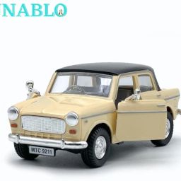 Car Toy for Kids Queens 70 Toy Model Fiat Openable Doors Pull Back Action-image-47