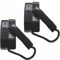 2 Way Direct Intercom Telephone Corded Landline Phone-63