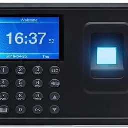 hanutech Office Biometric Fingerprint Attendance System for Daily Tracking Time & Attendance image 3