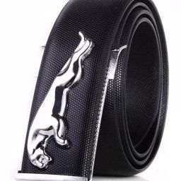 Men & Women Casual, Evening, Party Black, Gold Artificial Leather, Metal Belt-image-98