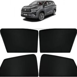 Rear Window, Side Window Sun Shade For Toyota Innova Hycross-image-17