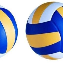COMBO of 2 Best Quality VolleyBall+ Air Pump, Volleyball - Size: 5-picture-20