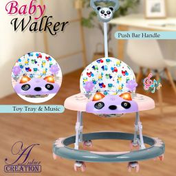 Musical Activity Walker With Parent Rod-image-22