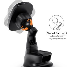 skyvik Car Mobile Holder for Dashboard, Windshield image 3
