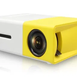 favone Mini Portable Full HD High Resolution LED Portable Projector (400 lm) Portable Projector-25