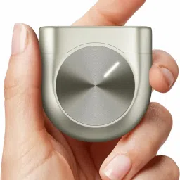 Master Buds,PRO Sound in-Ear calling Bluetooth Earbuds With 44H Playtime Bluetooth Headset-image-12