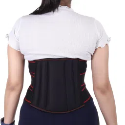 NEWS--ABS-NS Belt for Back Pain Relief Back Support Back / Support-31 Abdominal Belt-image-9