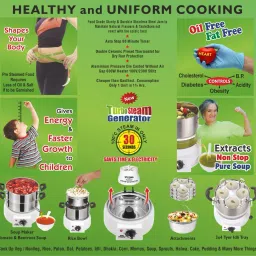steemo ALL SS 1 Soup Maker image 3