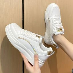 Layasa New Attractive Lightweight Sneakers For Women-image-17