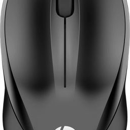 HP 1000 Wired Ambidextrous Optical Mouse-image-78