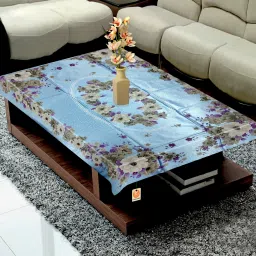 Floral 4 Seater Table Cover-picture-15