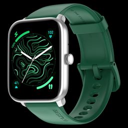 noise ColorFit Pulse 4 Smartwatch with Bluetooth Calling (46.9mm AMOLED Display, IP68 Water Resistant, Forest Green Strap)-18
