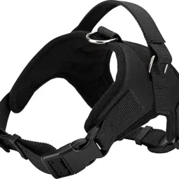 Customized Padded Adjustable Nylon Choke free Chest Body Belt Dog Standard Harness-image-46