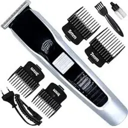 Nka Trimmer For men Built-in High Performance 0 mm Saving Device AT Trimmer 60 min Runtime 4 Length Settings-26