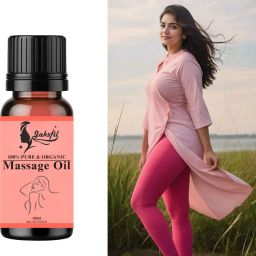 Breast Massage Oil for Women help in skin toning oil Natural oil all Ingredients-image-93