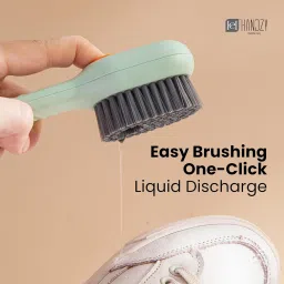 Jai Shree Balaji Multifunctional Liquid Shoe Brush with Liquid Box, Adding Liquid Filled Brush Brush-image-53
