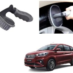 Alloy Tire Car Rim Tyre Cleaning Brush Essential Suitable for Maruti Suzuki 1 ml Wheel Tire Cleaner-image-71