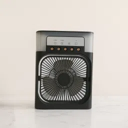 FANVEES ArcticBreeze Pro Mini Air Cooler Fan FB-AC2025 USB Air Cooler-32