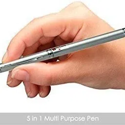 Stufftuff Magnetic Ferule Antenna Ball Pen Laser Light Money Detector UV (Pack of 2)-15