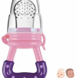 SST Sales Baby Food And Fruit Nibbler & Pacifier Teether BPA Free Nibbler BD44 Feeder-picture-5