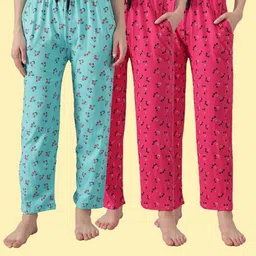 fit n fame Pack of 3 Women Pyjama-picture-10