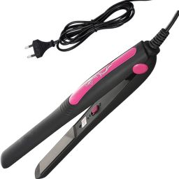 IMK KM328 New Professional Best Quality Powerfull Heavy Duty Hair Straightener Hair Straightener-image-68
