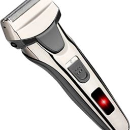 GVBF Professional Shaver Cordless Waterproof Hair Shaving Machine RechargeableShaver For Men-image-49