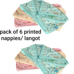 new born baby reusable & washable printed cloth langot/nappies/nappy-image-19