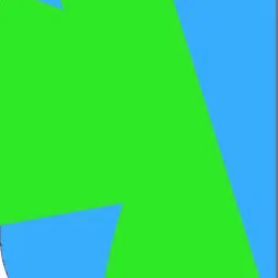 Stookin 8X 12ft ,2 In 1 Colors Single Photography Backdrop(Sky Blue & Parrot Green 2in1) Reflector-image-2