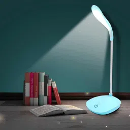 Rechargable Led Reading Level Brightness And Touch Table Lamp V25 Table Lamp-10