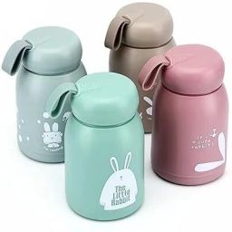 Plastic Sipper Water Bottle for Kids 330 ml Water Bottle-image-61